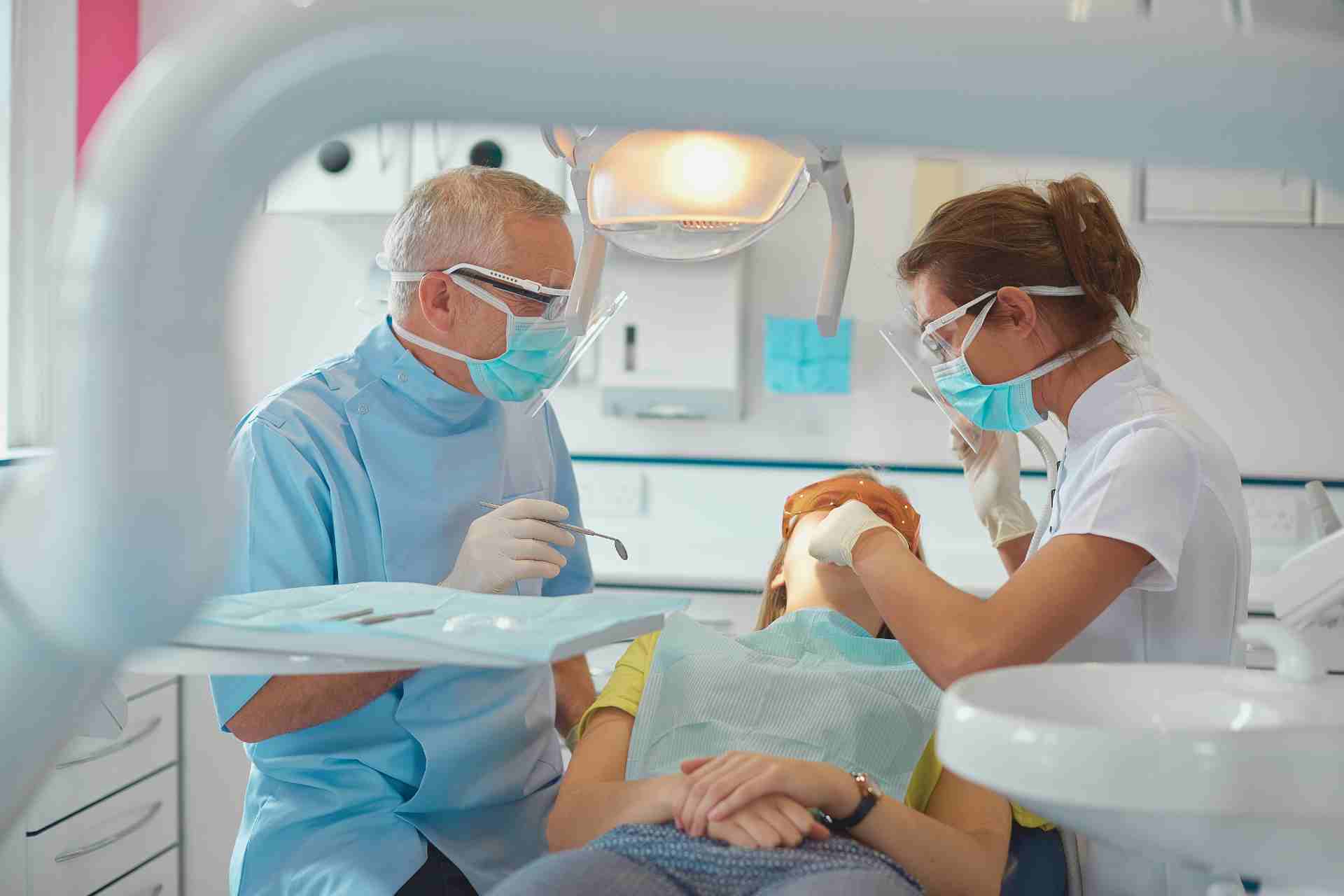 Dentist in Crothersville, IN